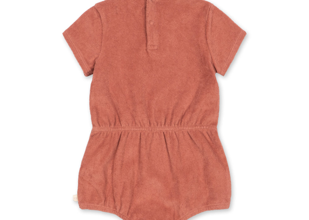 Konges Sløjd A/S JERSEY ROMPERS & JUMPSUITS canyon rose