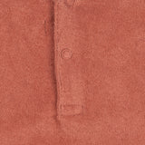 Konges Sløjd A/S JERSEY ROMPERS & JUMPSUITS canyon rose