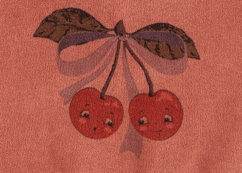 Konges Sløjd A/S JERSEY ROMPERS & JUMPSUITS canyon rose