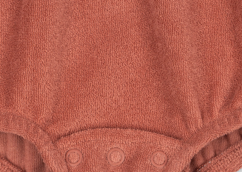 Konges Sløjd A/S JERSEY ROMPERS & JUMPSUITS canyon rose