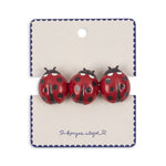 Konges Sløjd A/S HAIR ACCESSORIES ladybug