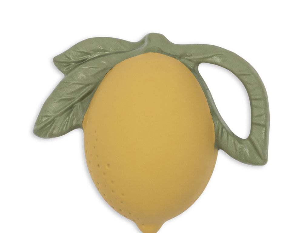 Konges Sløjd A/S TEETH SOOTHERS lemon