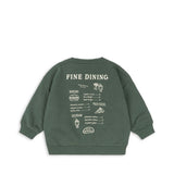 Konges Sløjd A/S JERSEY BLOUSES cilantro