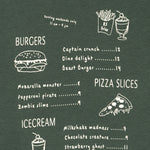 Konges Sløjd A/S JERSEY BLOUSES cilantro