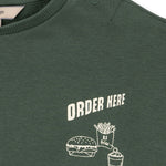 Konges Sløjd A/S JERSEY BLOUSES cilantro