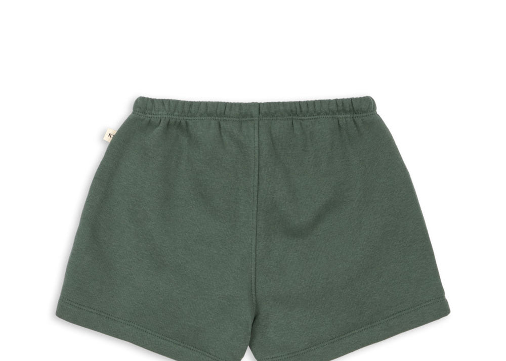 Konges Sløjd A/S JERSEY SHORTS & BLOOMERS cilantro