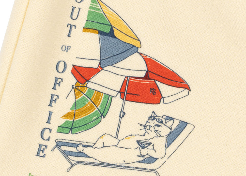 Konges Sløjd A/S JERSEY SHORTS & BLOOMERS rutabaga