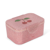 Konges Sløjd A/S LUNCH BOXES cherry glitter
