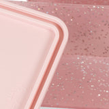 Konges Sløjd A/S LUNCH BOXES cherry glitter