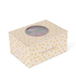 Konges Sløjd A/S LUNCH BOXES cherry glitter