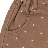 Konges Sløjd A/S WOVEN SHORTS & BLOOMERS ermine dot