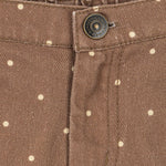 Konges Sløjd A/S WOVEN SHORTS & BLOOMERS ermine dot