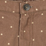 Konges Sløjd A/S WOVEN SHORTS & BLOOMERS ermine dot