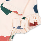 Konges Sløjd A/S SWIMSUITS bon coeur coloré