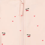 Konges Sløjd A/S SWIMSUITS cherry coeur rose