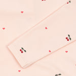 Konges Sløjd A/S SWIMSUITS cherry coeur rose