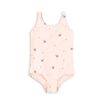 Konges Sløjd A/S SWIMSUITS cherry coeur rose
