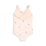 Konges Sløjd A/S SWIMSUITS cherry coeur rose
