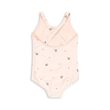 Konges Sløjd A/S SWIMSUITS cherry coeur rose