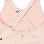 Konges Sløjd A/S SWIMSUITS cherry coeur rose