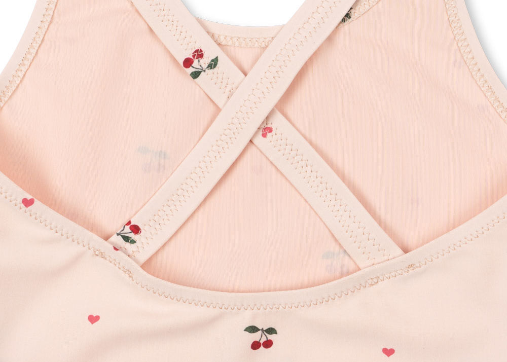 Konges Sløjd A/S SWIMSUITS cherry coeur rose