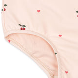 Konges Sløjd A/S SWIMSUITS cherry coeur rose