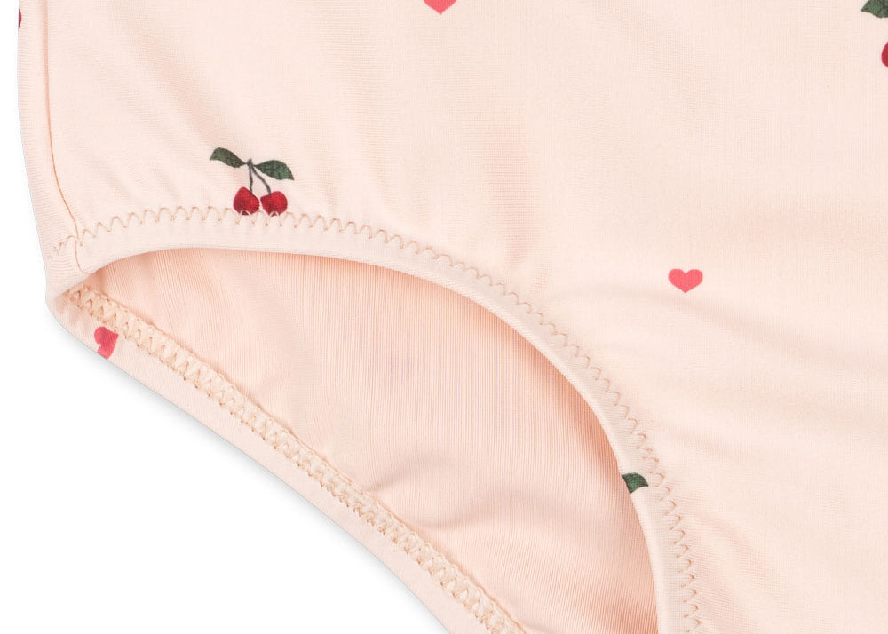 Konges Sløjd A/S SWIMSUITS cherry coeur rose
