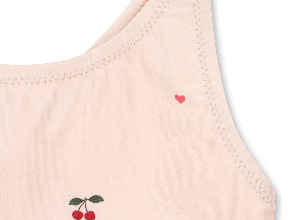 Konges Sløjd A/S SWIMSUITS cherry coeur rose