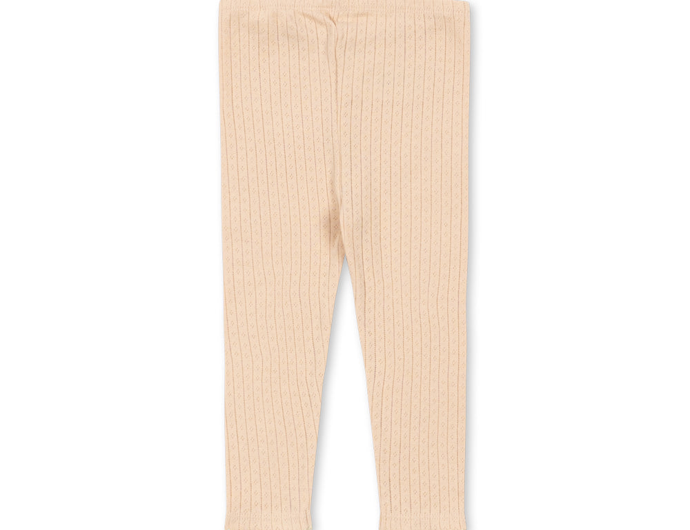 Konges Sløjd A/S JERSEY PANTS frappe