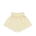 Konges Sløjd A/S JERSEY SHORTS & BLOOMERS green haze