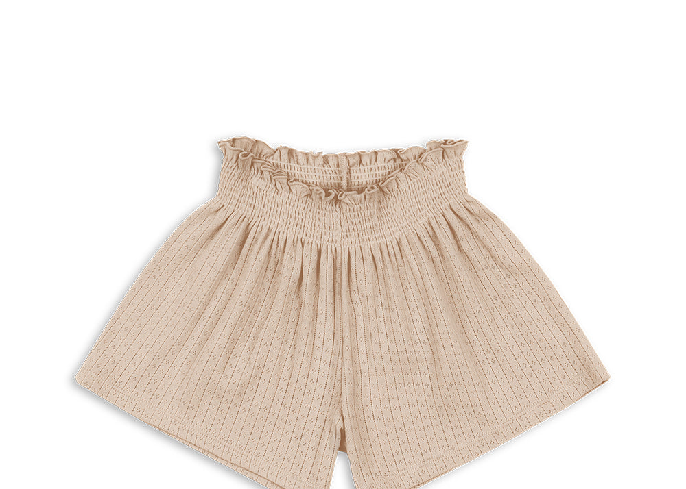 Konges Sløjd A/S JERSEY SHORTS & BLOOMERS frappé