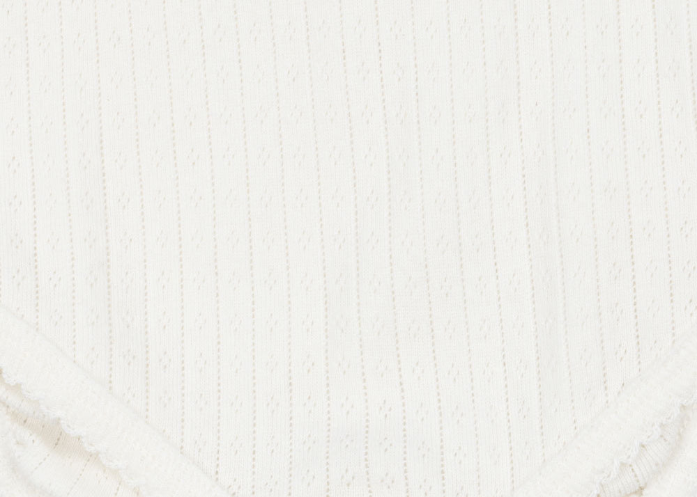 Konges Sløjd A/S BODYSTOCKINGS optic white