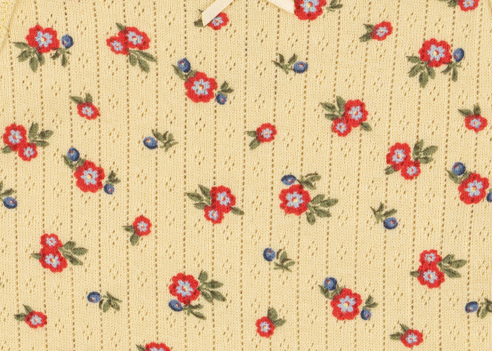 Konges Sløjd A/S BODYSTOCKINGS carmona