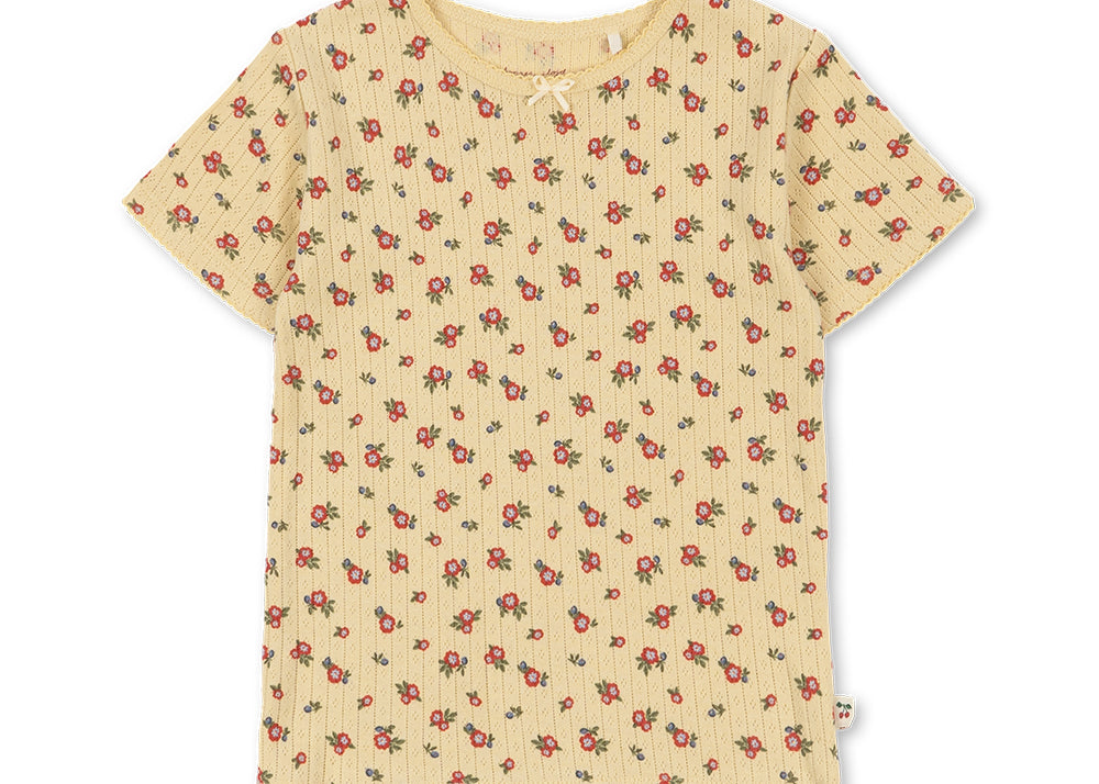 Konges Sløjd A/S JERSEY T-SHIRTS carmona