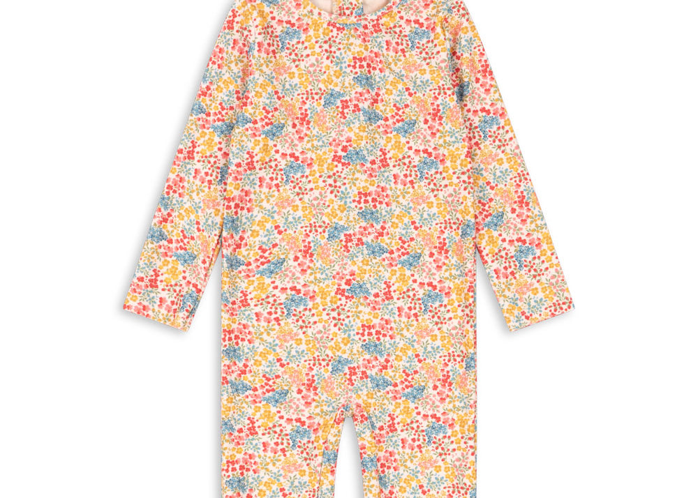 Konges Sløjd A/S UV ONESIES fio cala
