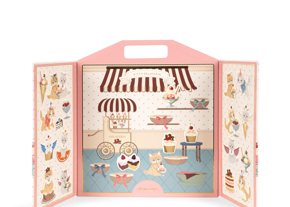 Konges Sløjd A/S CREATIVE PLAY kitty friends