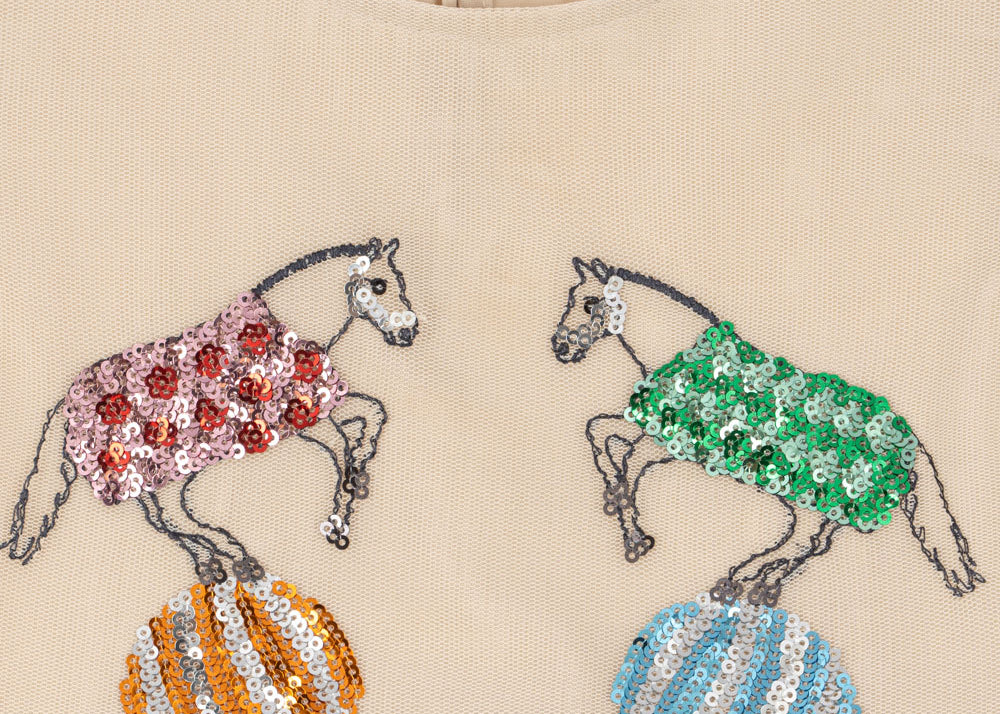 Konges Sløjd A/S WOVEN DRESSES cavalli