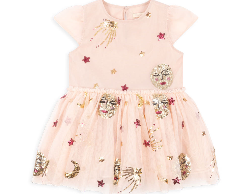 Konges Sløjd A/S WOVEN DRESSES estella sequin