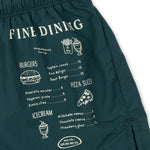 Konges Sløjd A/S SWIMSHORTS sea moss