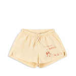 Konges Sløjd A/S SWIMSHORTS banana crepe