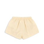 Konges Sløjd A/S SWIMSHORTS banana crepe