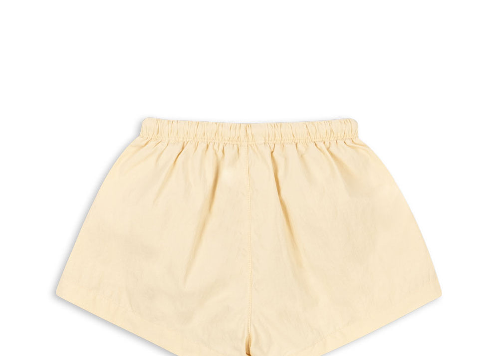 Konges Sløjd A/S SWIMSHORTS banana crepe