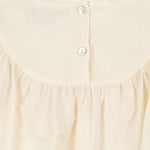 Konges Sløjd A/S WOVEN DRESSES antique white