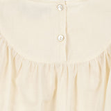 Konges Sløjd A/S WOVEN DRESSES antique white