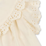 Konges Sløjd A/S WOVEN DRESSES antique white