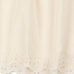 Konges Sløjd A/S WOVEN DRESSES antique white