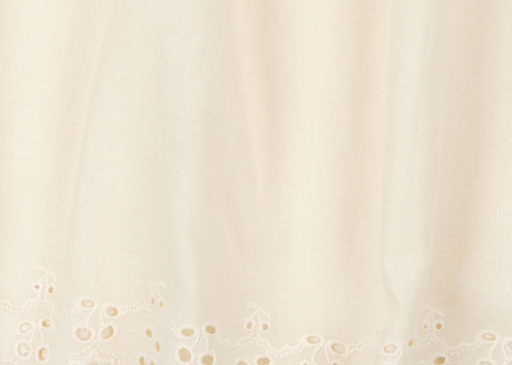 Konges Sløjd A/S WOVEN DRESSES antique white