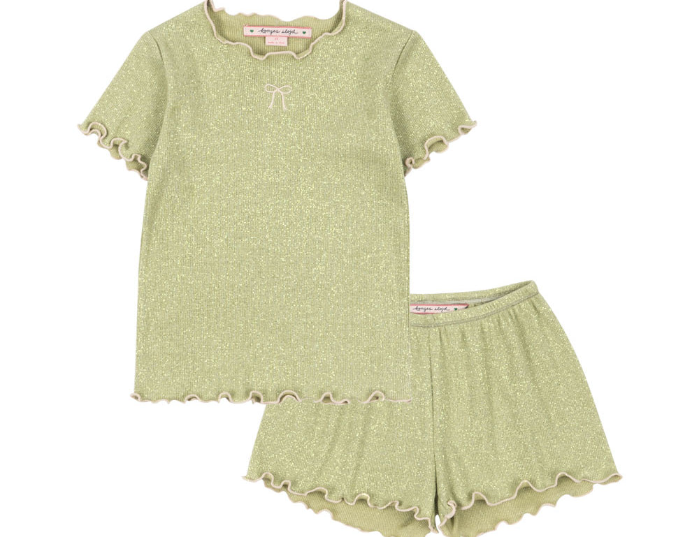 Konges Sløjd A/S SETS pale olive green