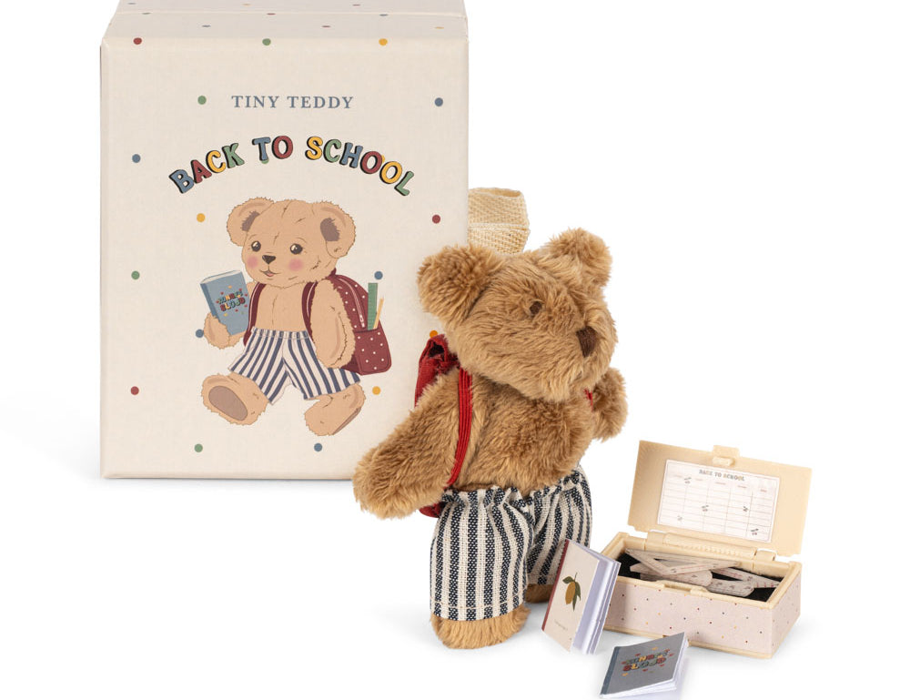 Konges Sløjd A/S TEDDY BEARS multi