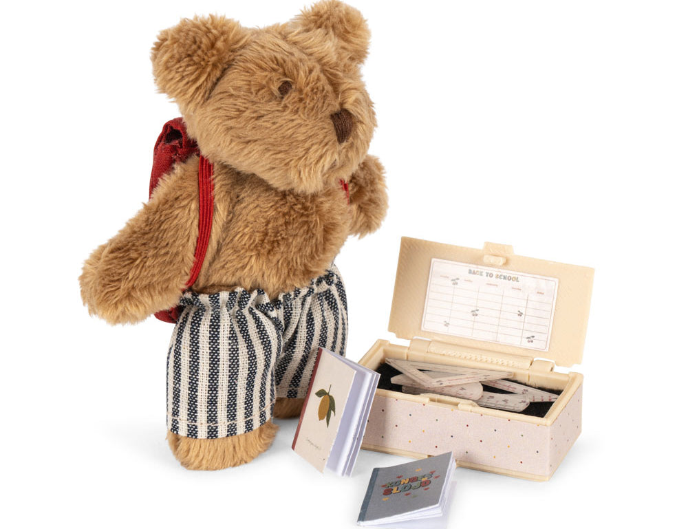 Konges Sløjd A/S TEDDY BEARS multi
